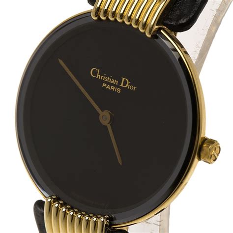 christian dior paris watch price